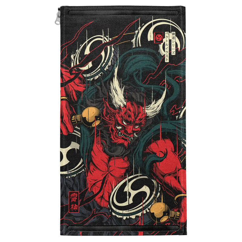 Raijin Patch