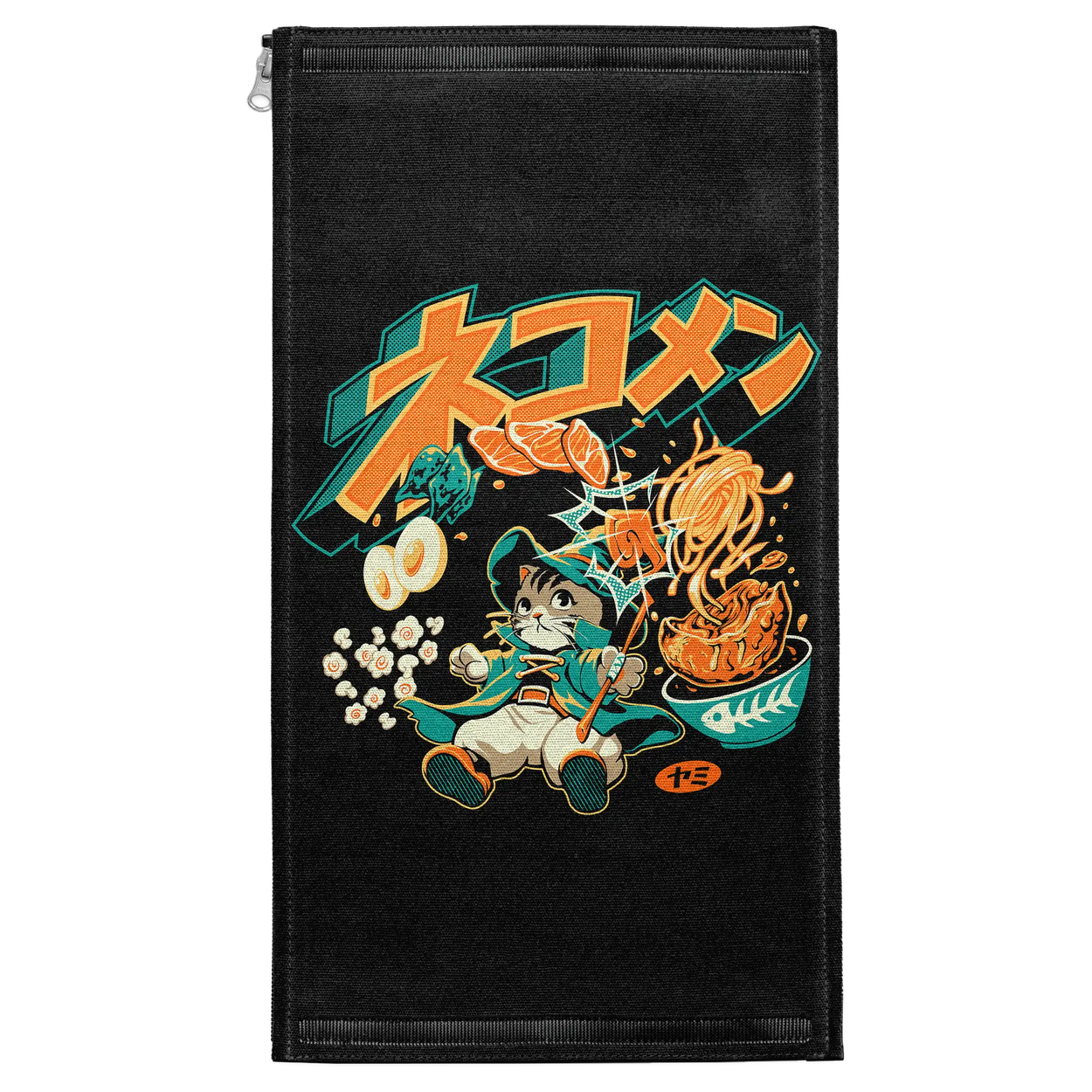 Ramen Whimsy Patch