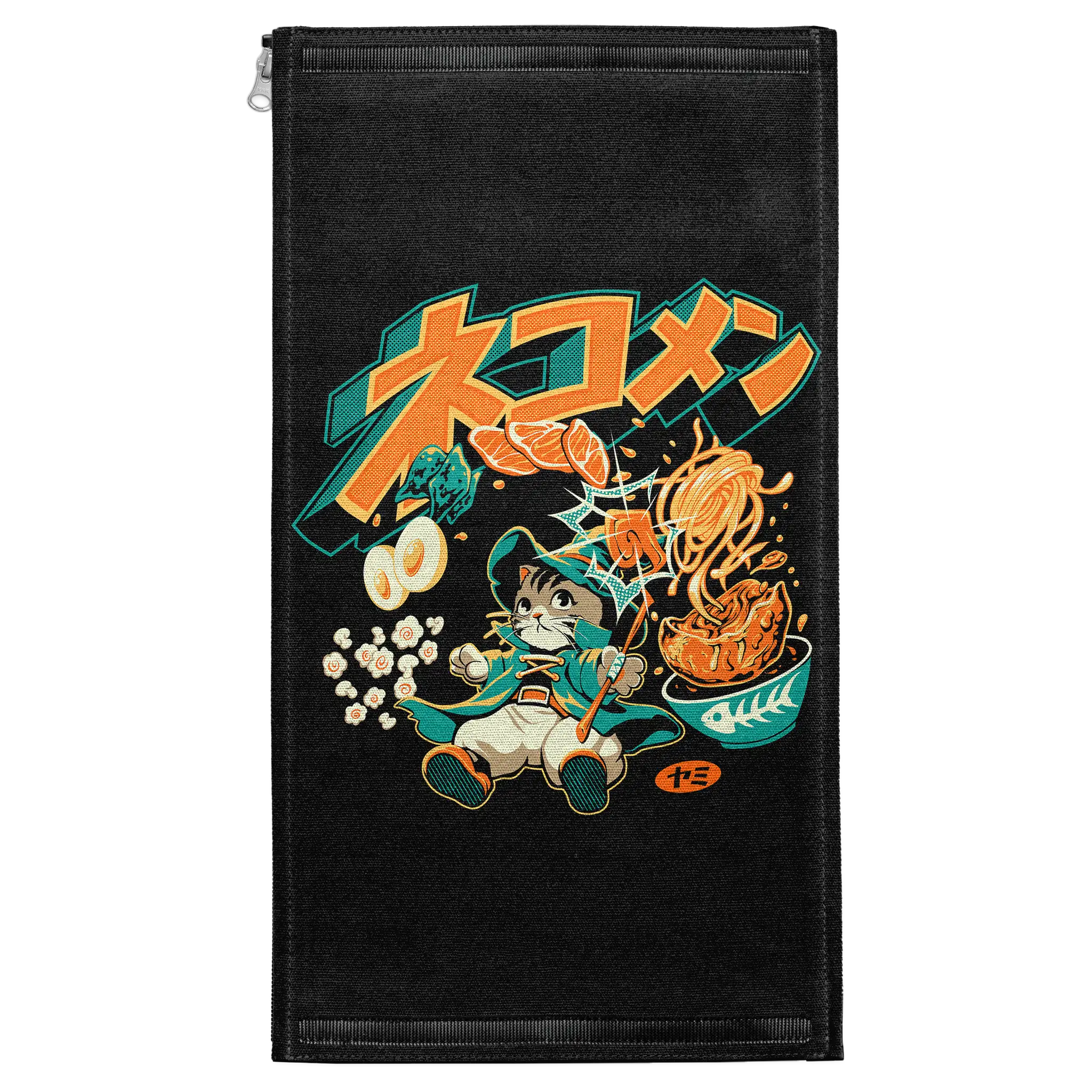 Ramen Whimsy Patch