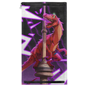 Raptor Tower Patch