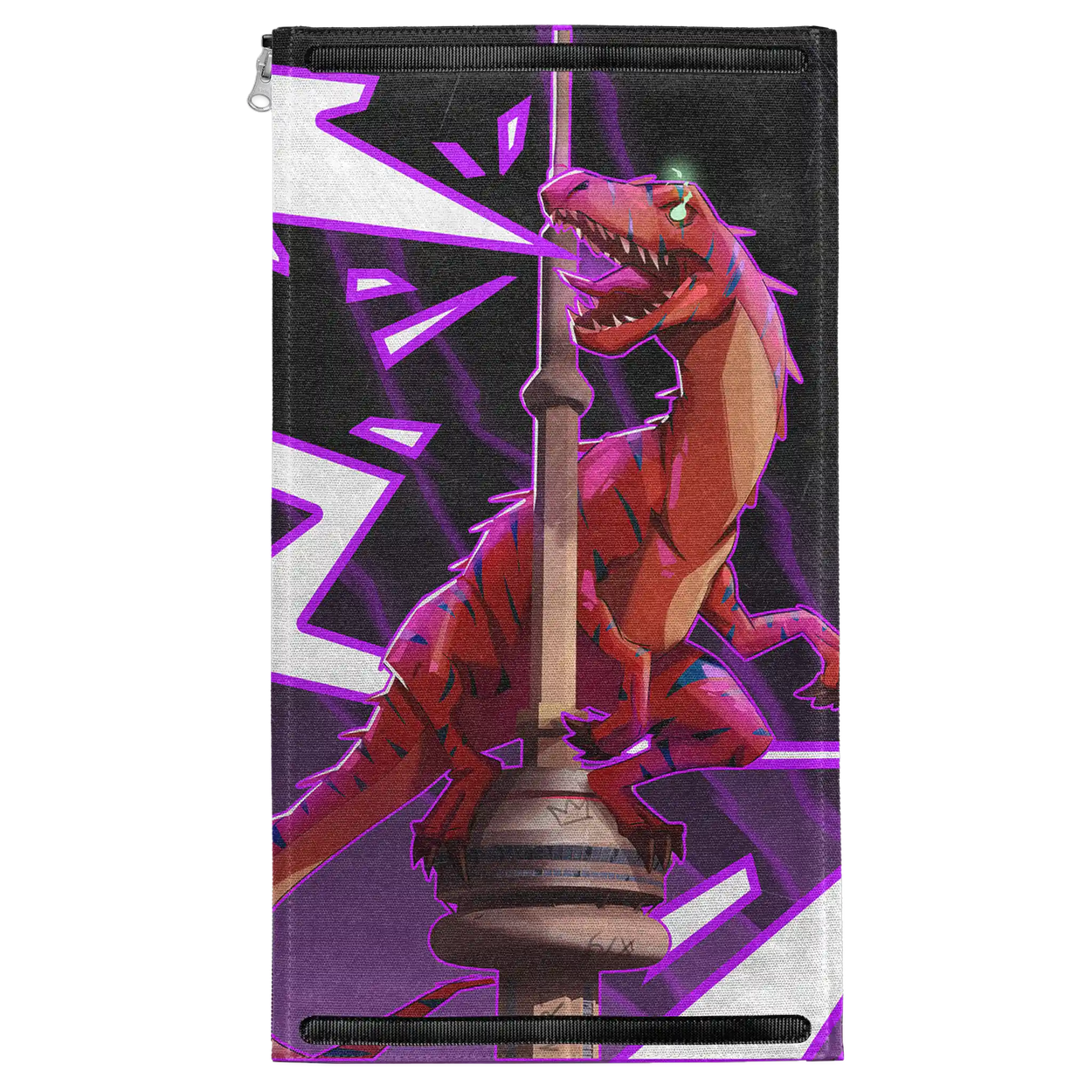 Raptor Tower Patch