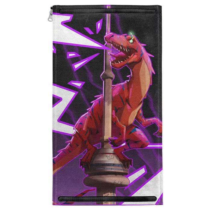 Raptor Tower Patch