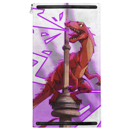 Raptor Tower Light Patch
