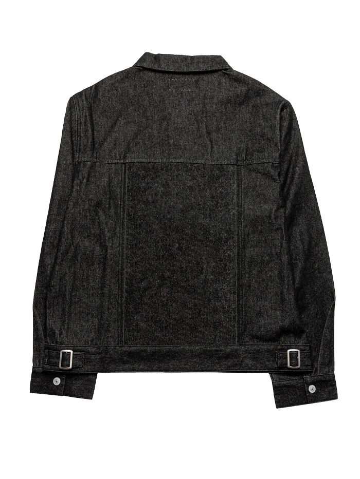 Raven Denim Jacket · SwapWear® Raven Denim Jacket · SwapWear®
