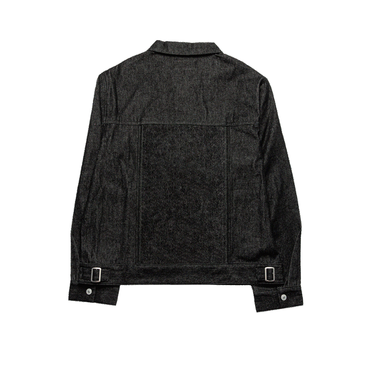 Raven Denim Jacket
