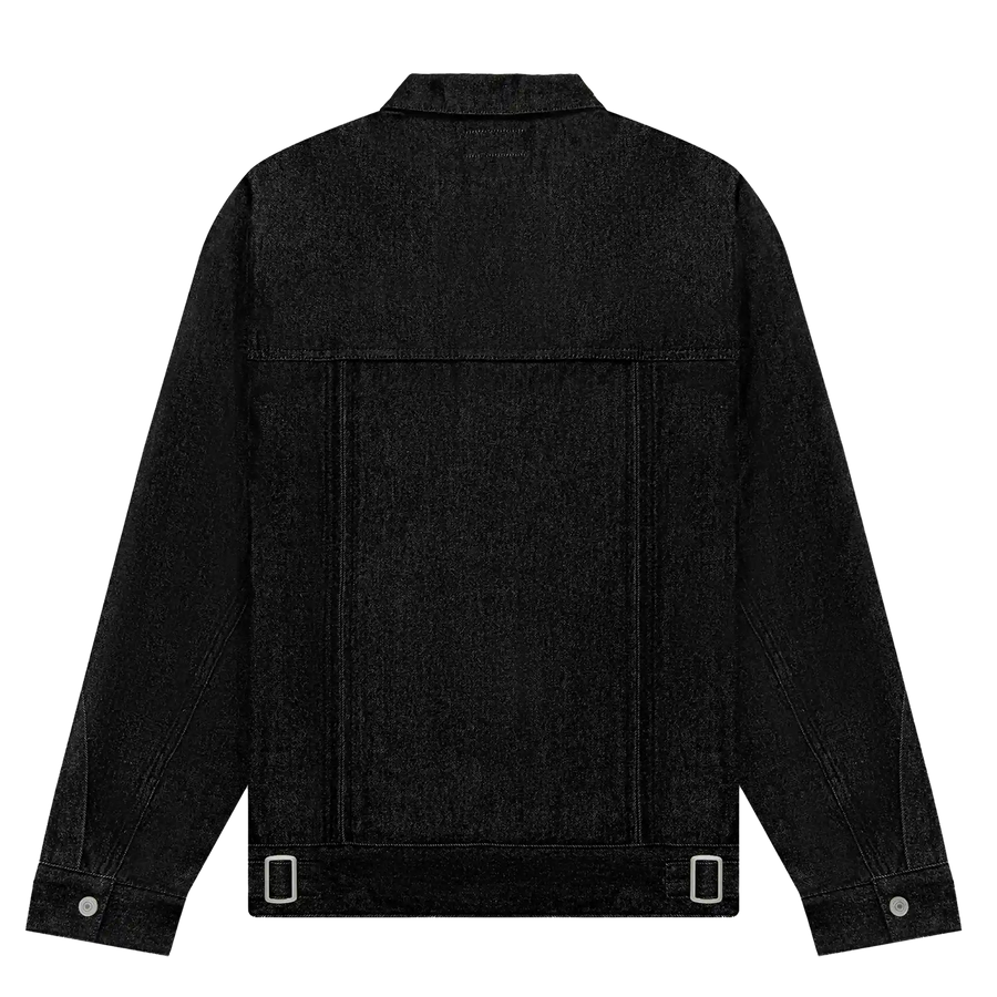Raven Denim Jacket