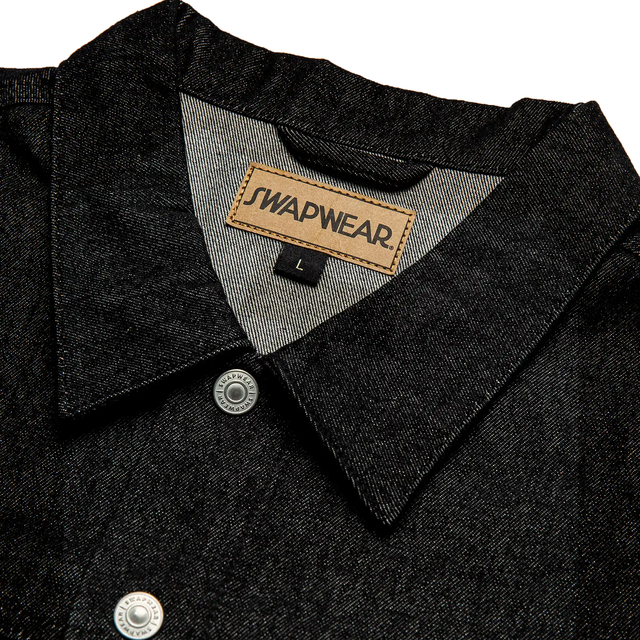 Raven Denim Jacket