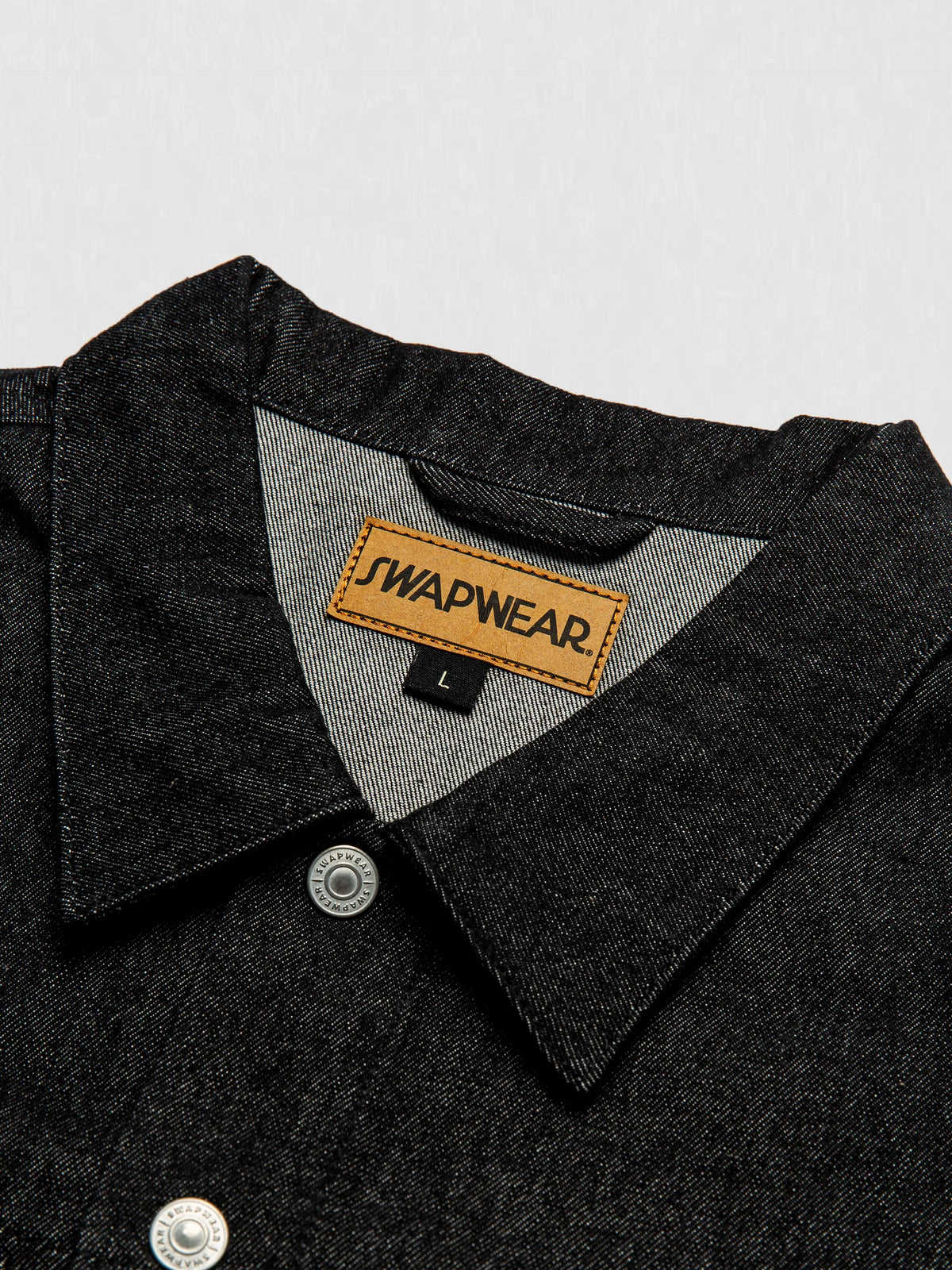 Raven Denim Jacket
