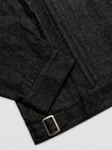 Raven Denim Jacket
