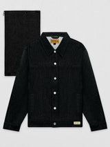 Raven Denim Jacket