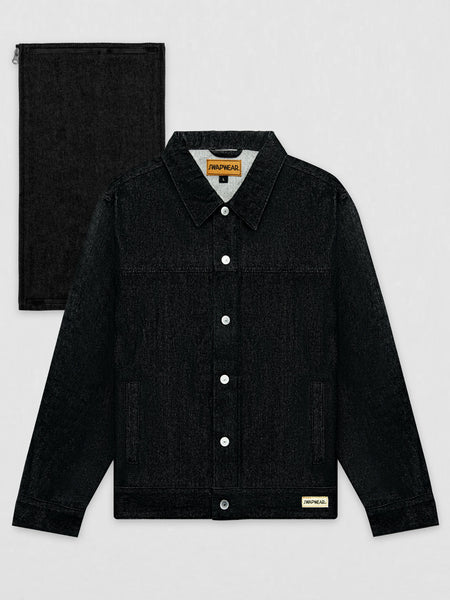 Raven Denim Jacket · SwapWear®