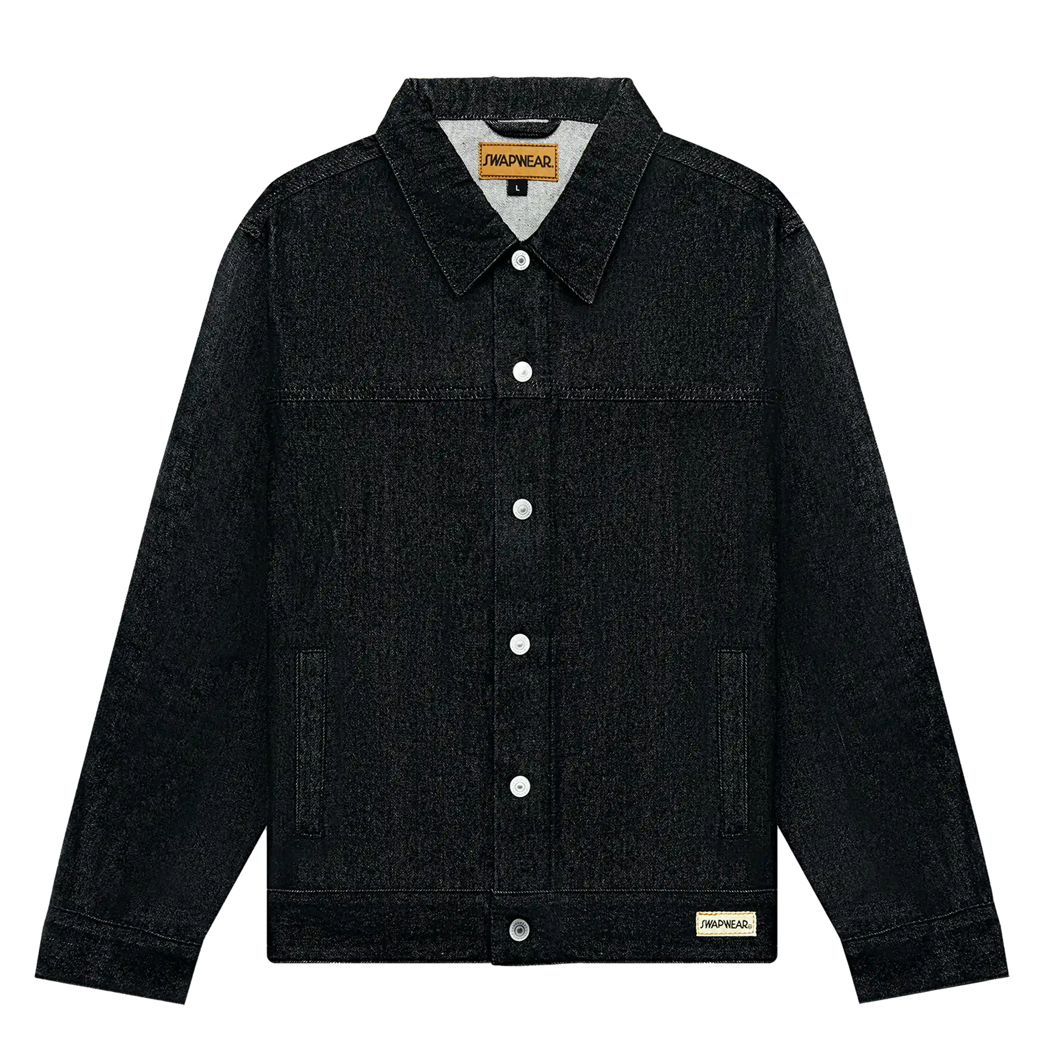 Raven Denim Jacket