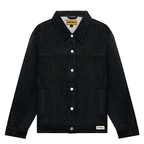 Raven Denim Jacket