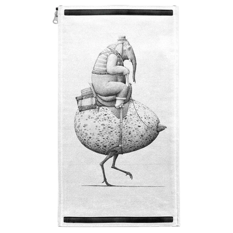 Egg Race Patch