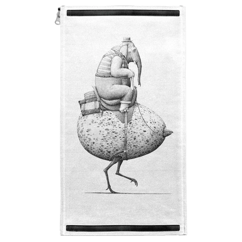 Egg Race Patch