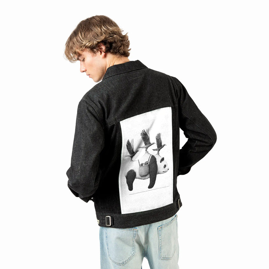 Flying Panda Patch