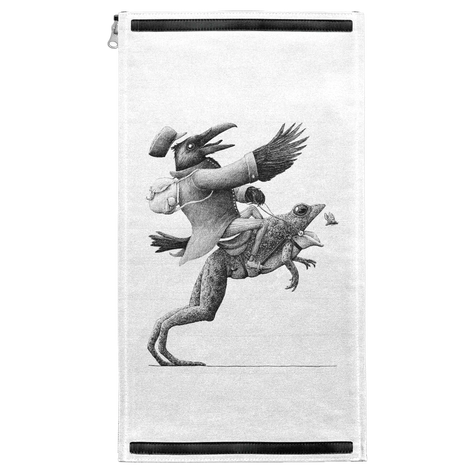 Leaping Frog Patch