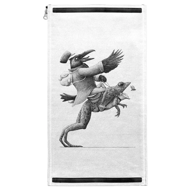 Leaping Frog Patch