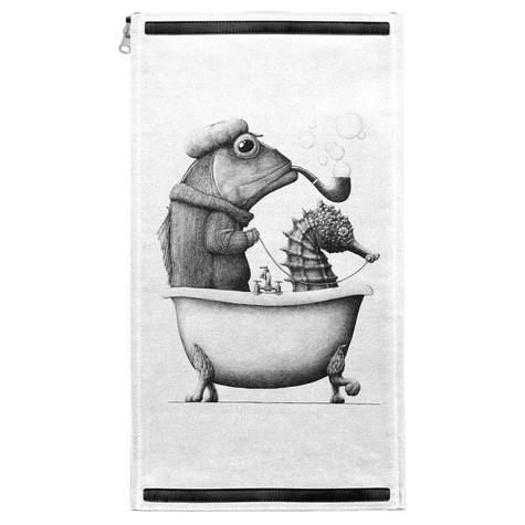 Marine Bath Patch