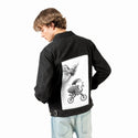 Paper Chase Patch