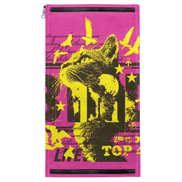 Retro Cat Patch