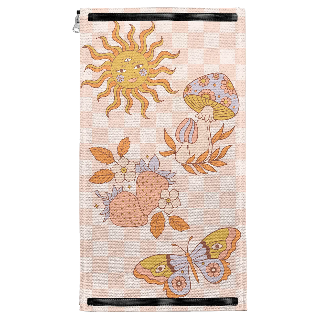 Retro Sunshine Patch