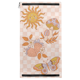 Retro Sunshine Patch