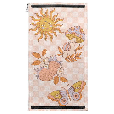 Retro Sunshine Patch