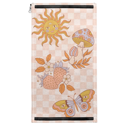Retro Sunshine Patch