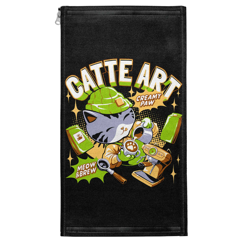 Catte Art Patch