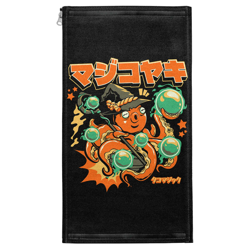 Octo Wizard Patch