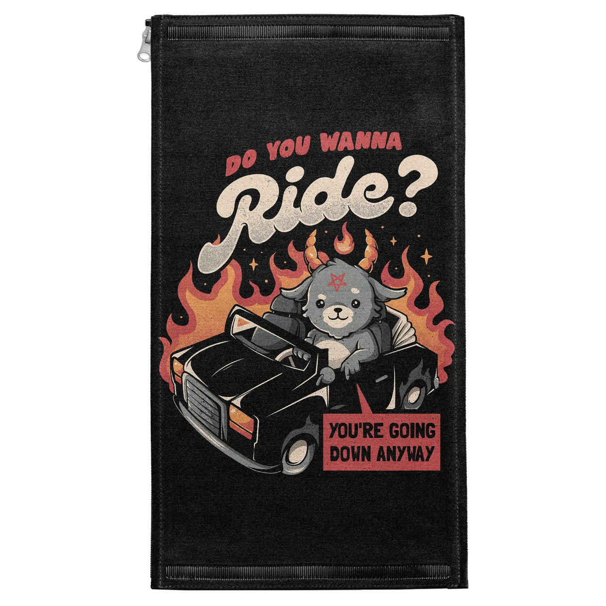 Ride To Hell Patch