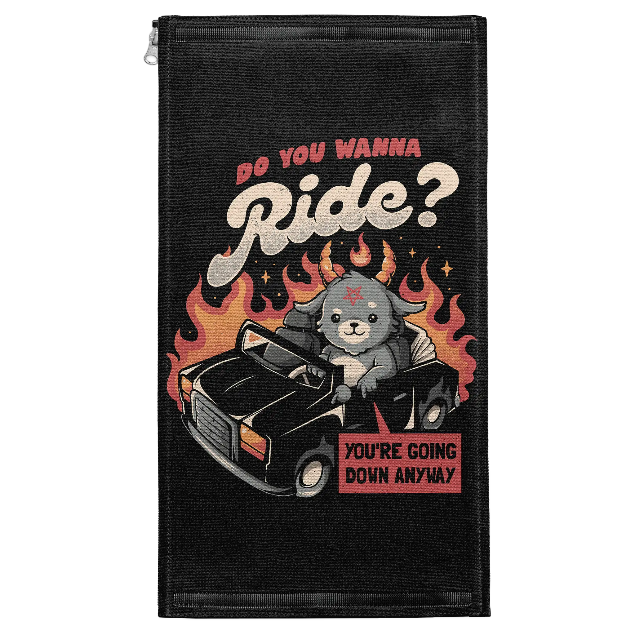 Ride To Hell Patch