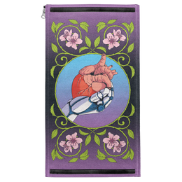 Robot Heart Patch
