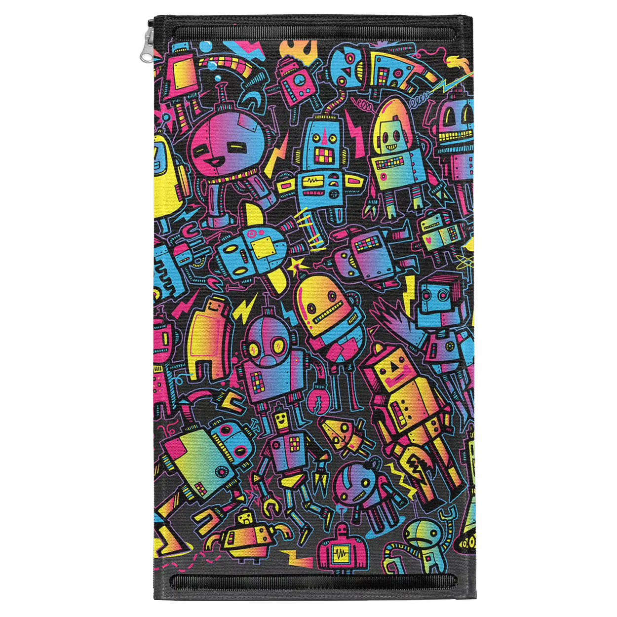 Robot Overload Patch