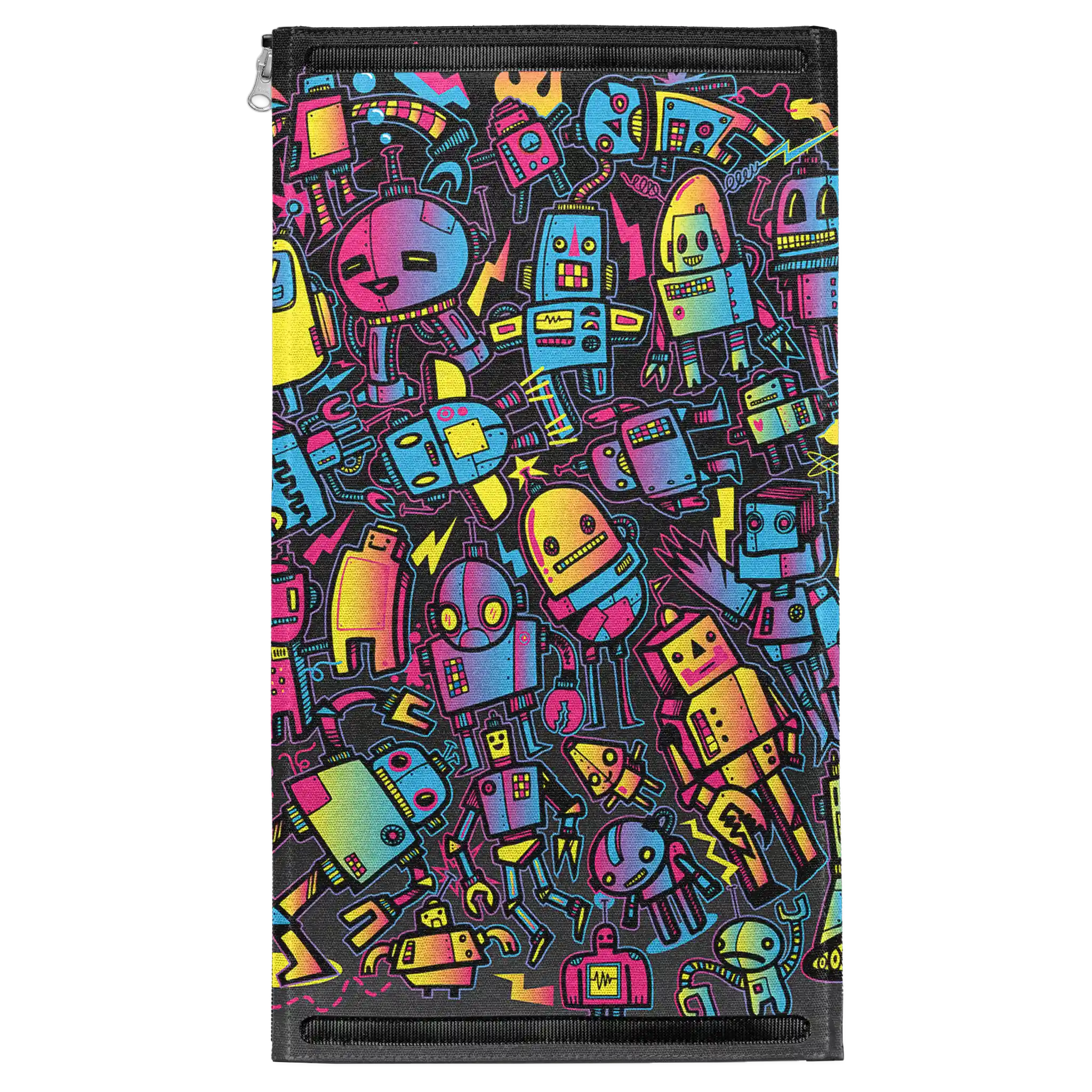 Robot Overload Patch