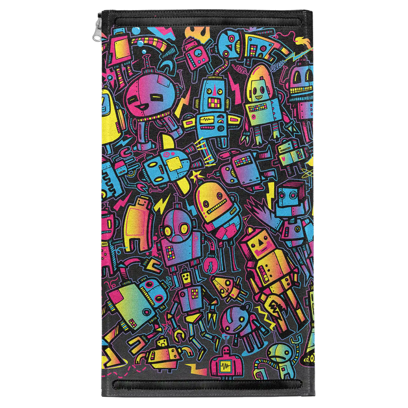 Robot Overload Patch