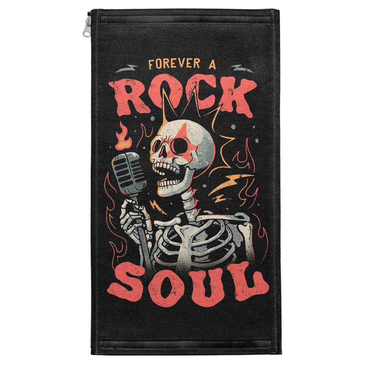 Rock Soul Patch