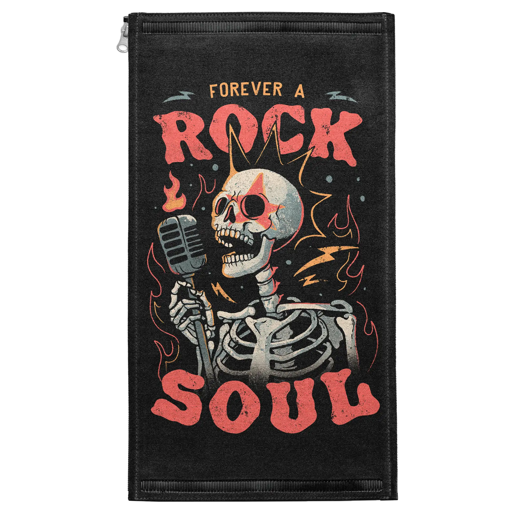 Rock Soul Patch