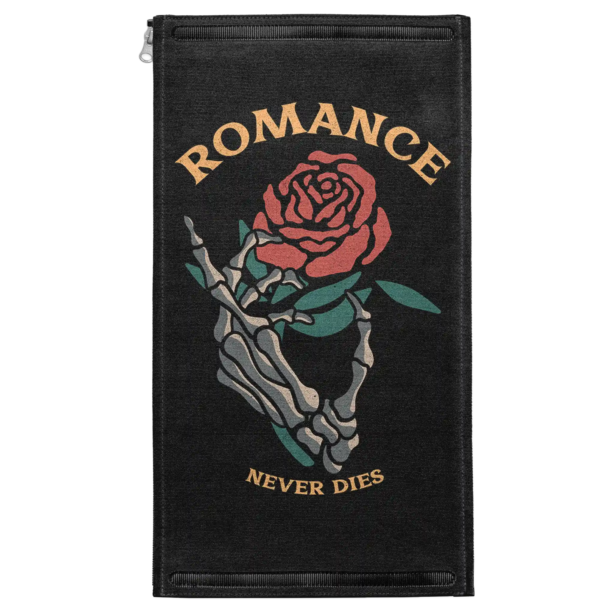Romance Never Dies Patch