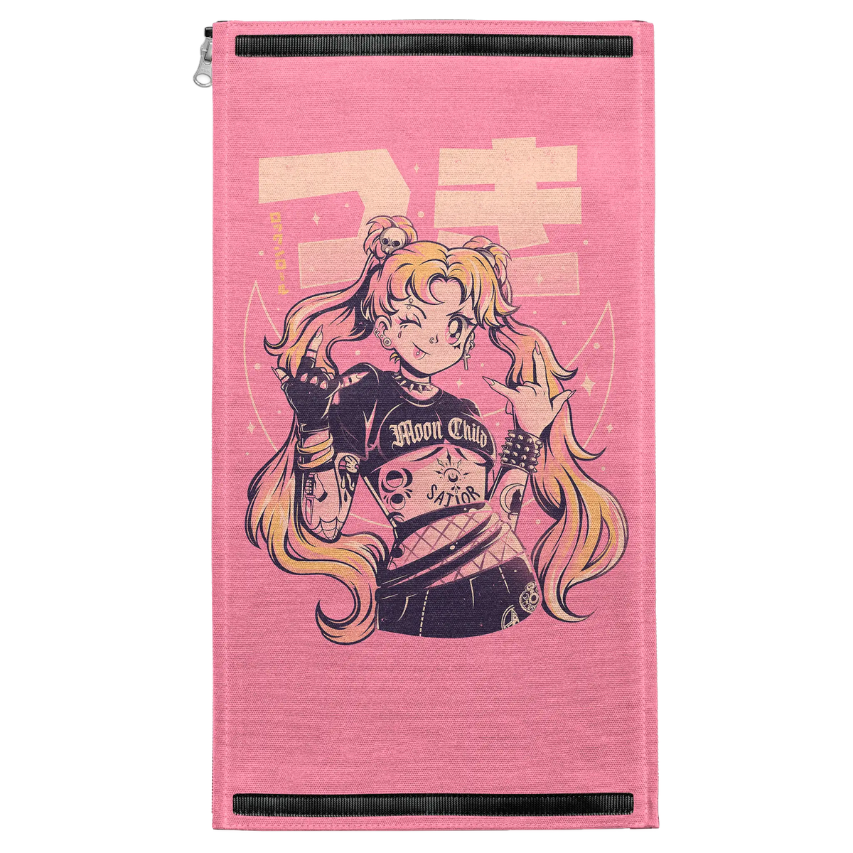 Rose Moon Child Patch