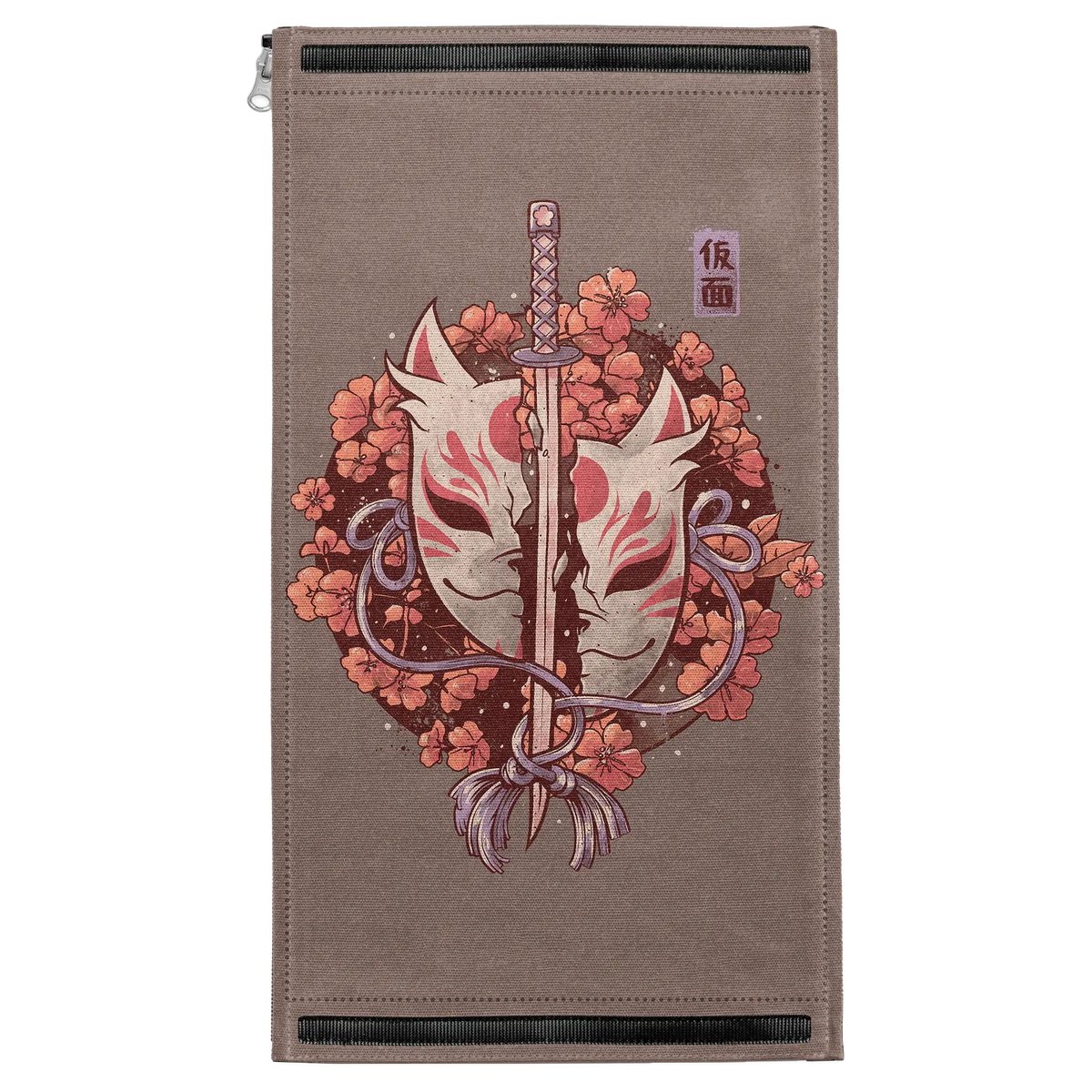 Ruined Mask Patch