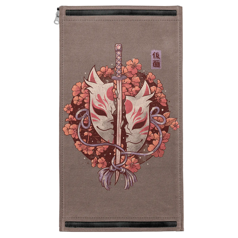 Ruined Mask Patch