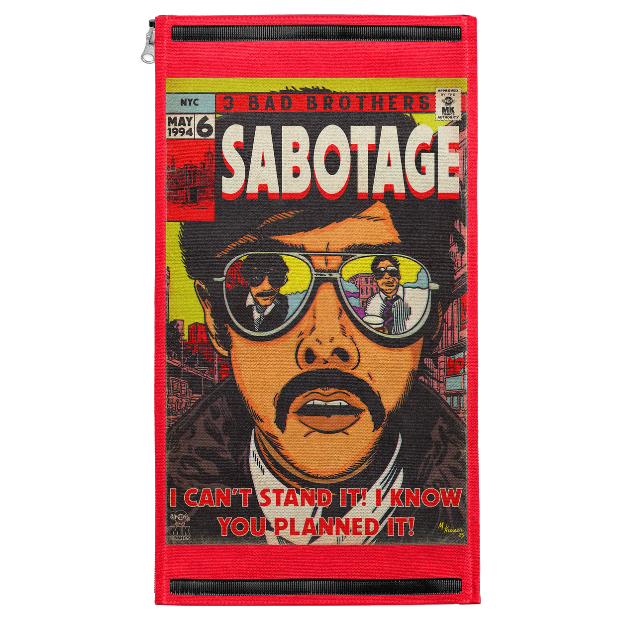 Sabotage Patch