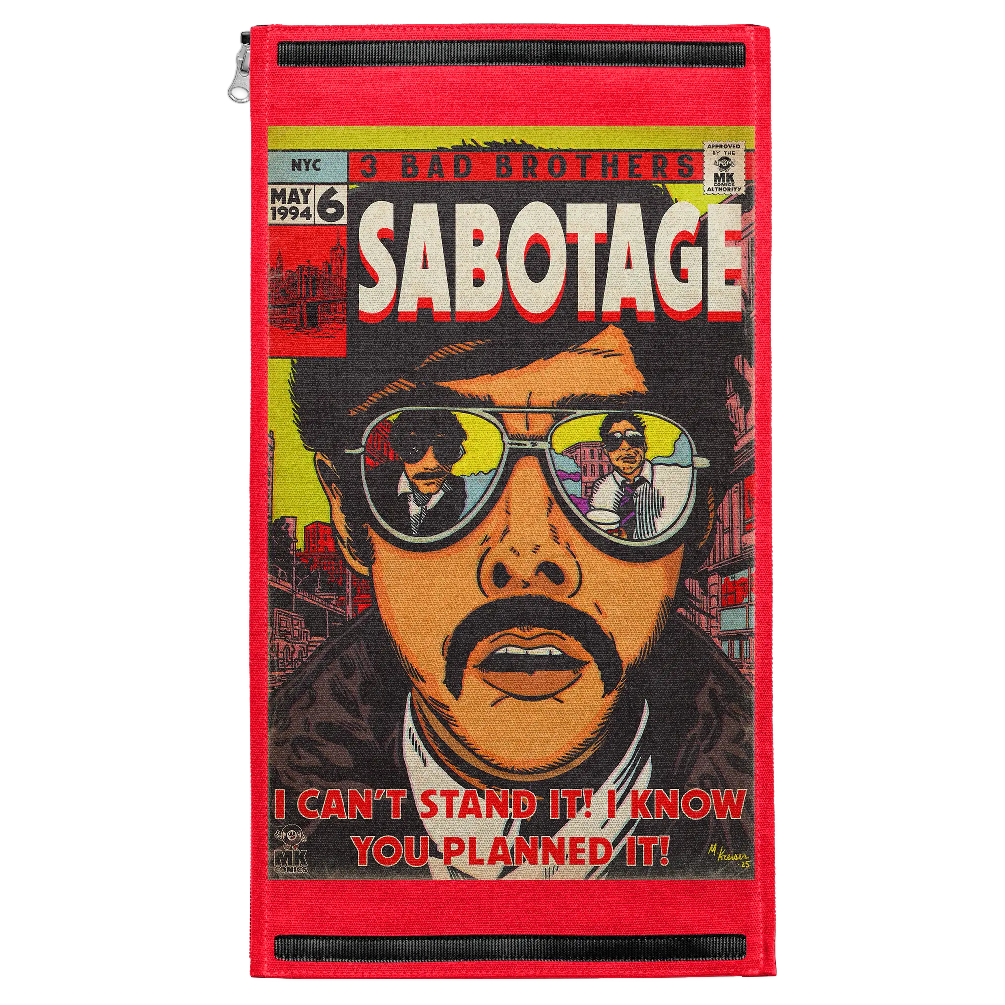 Sabotage Patch