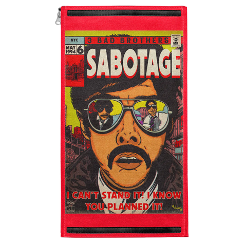 Sabotage Patch