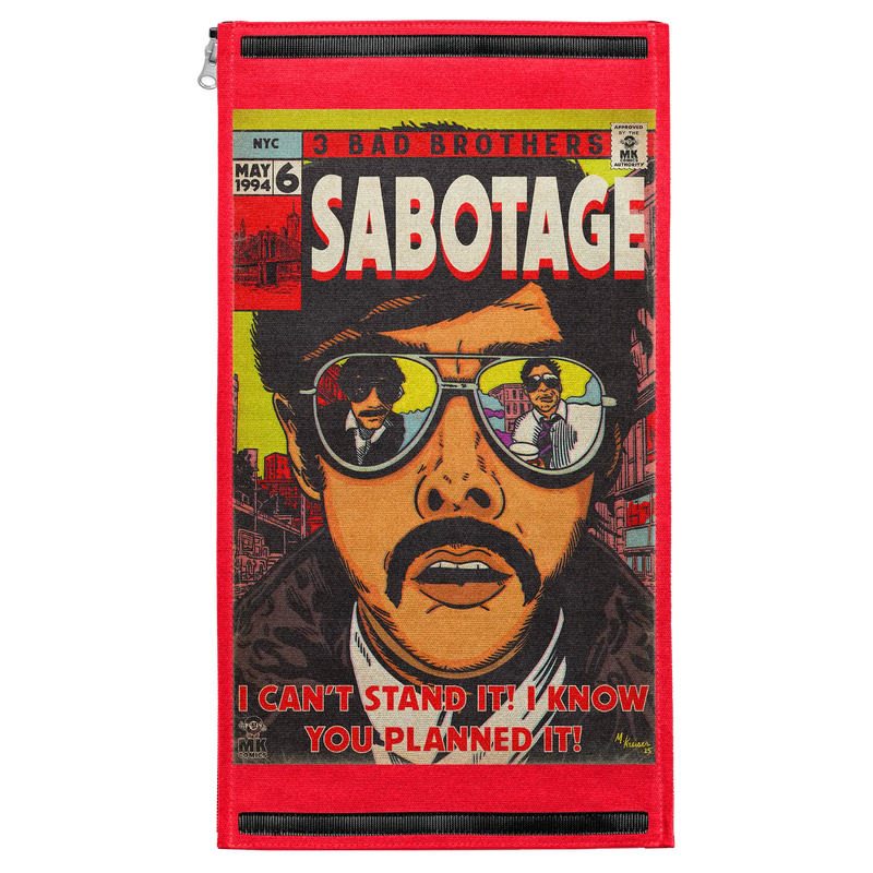 Sabotage Patch