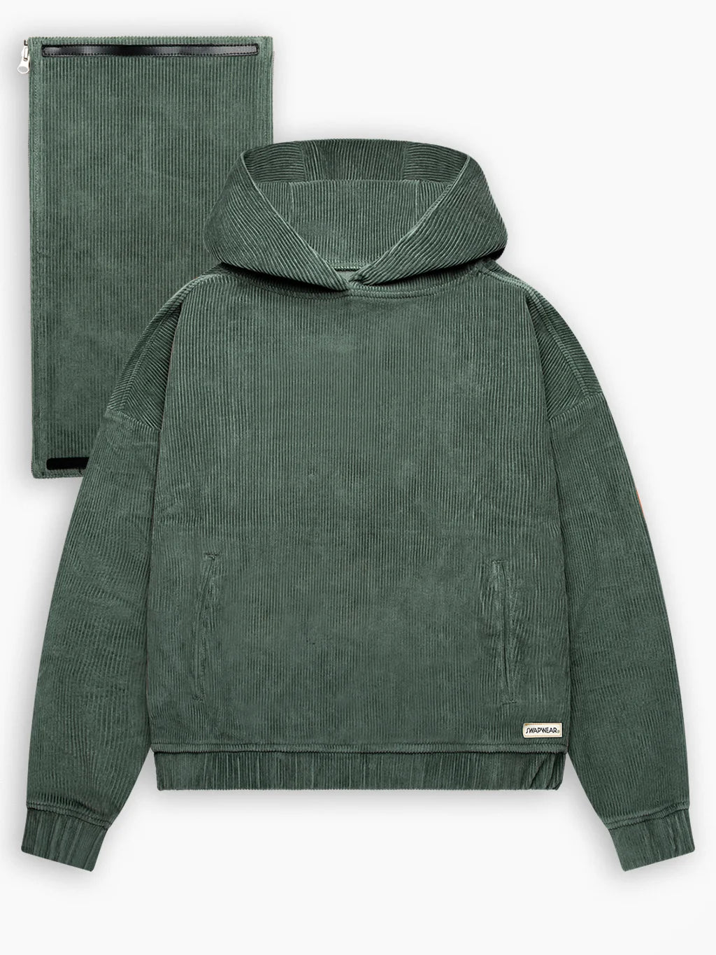 Sage Hoodie