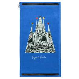 Sagrada Familia Patch