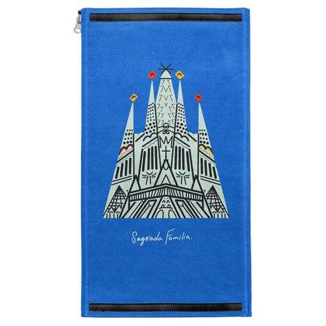 Sagrada Familia Patch
